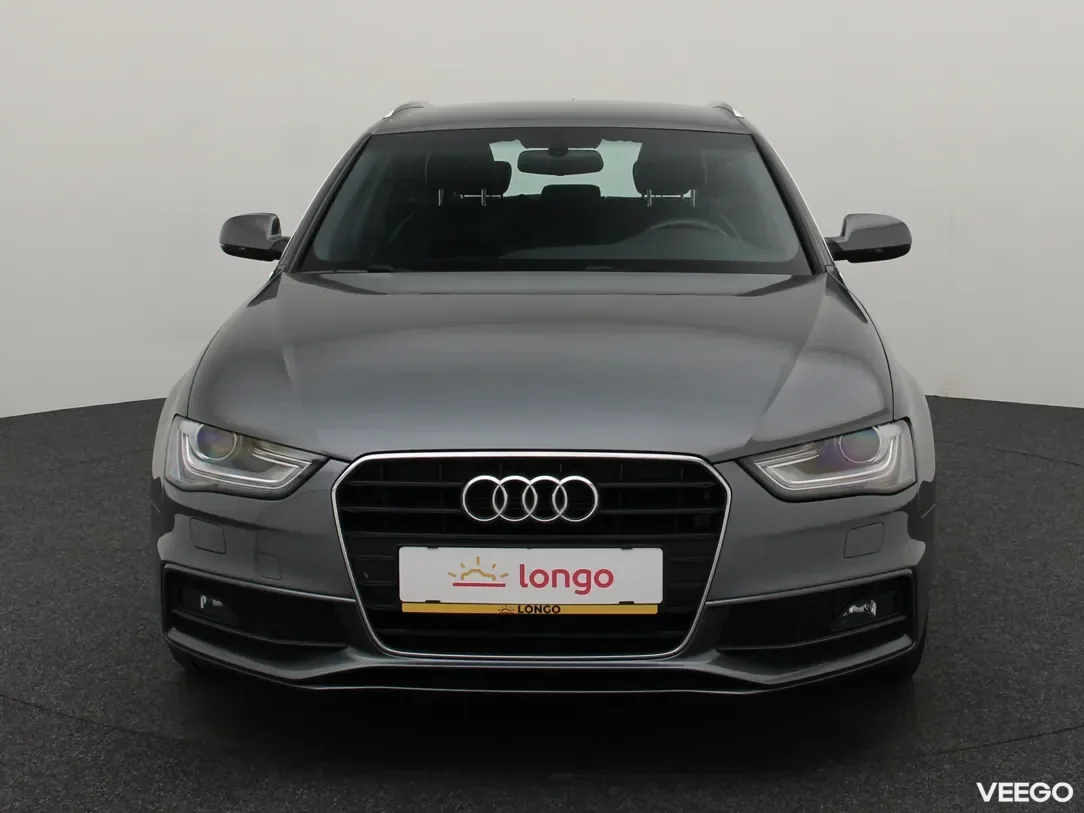 Audi A4 1.8 125kW