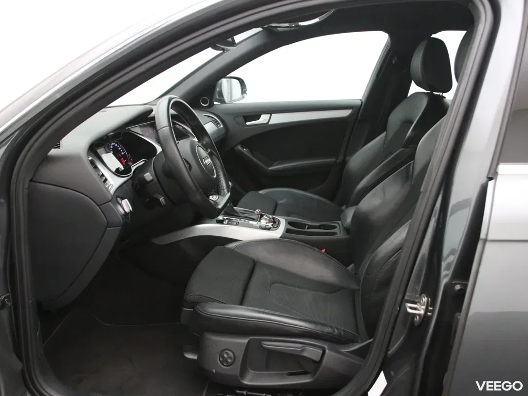 Audi A4 1.8 125kW