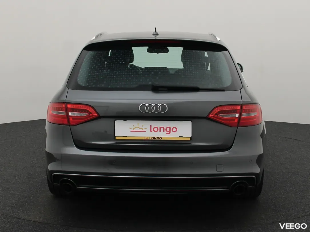 Audi A4 1.8 125kW