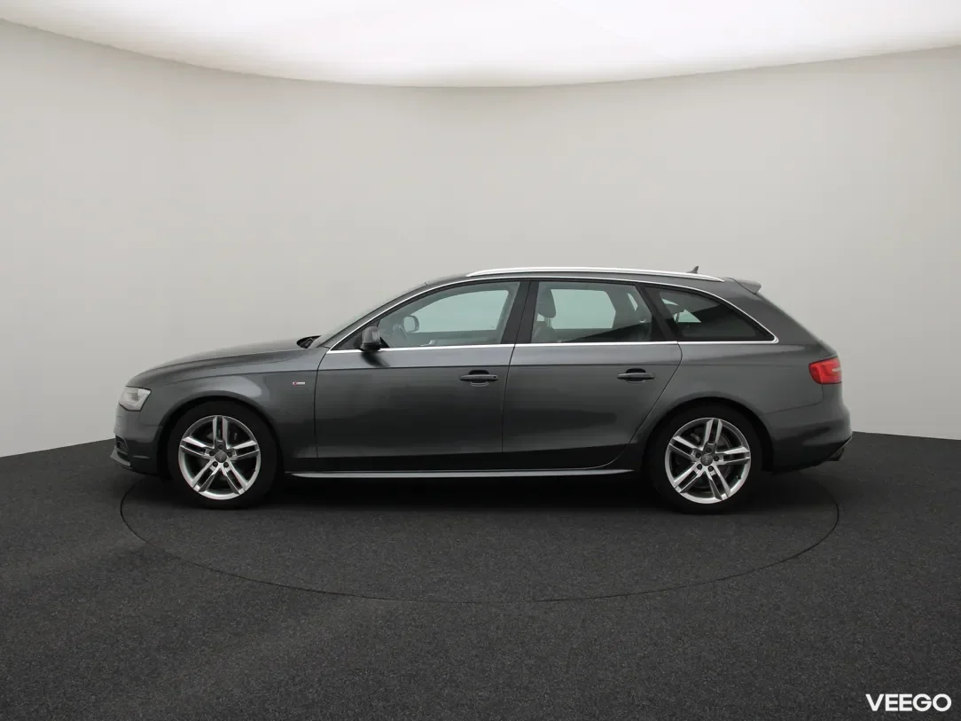 Audi A4 1.8 125kW