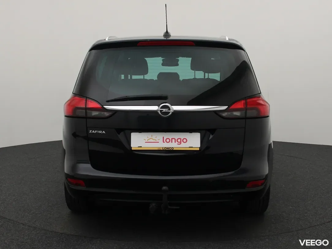 Opel Zafira Tourer 1.4 103kW