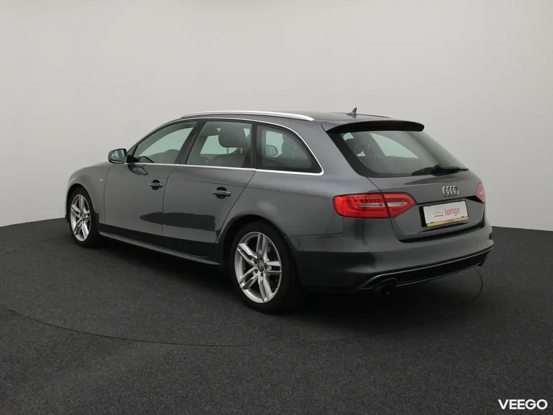 Audi A4 1.8 125kW