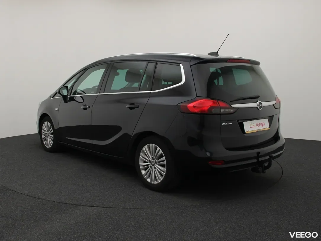 Opel Zafira Tourer 1.4 103kW