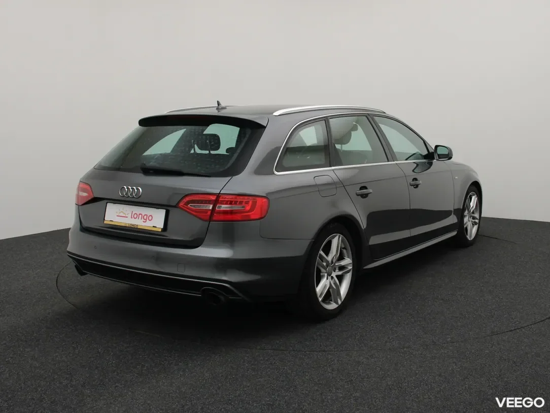 Audi A4 1.8 125kW