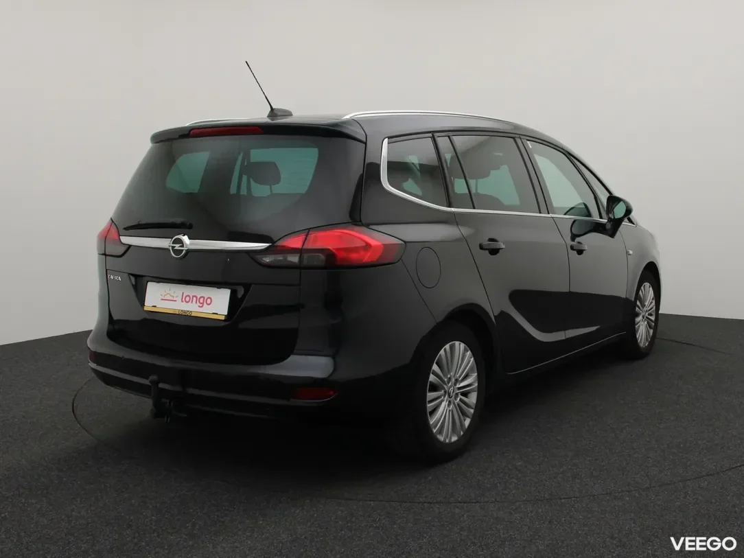 Opel Zafira Tourer 1.4 103kW