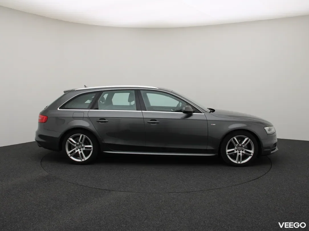 Audi A4 1.8 125kW