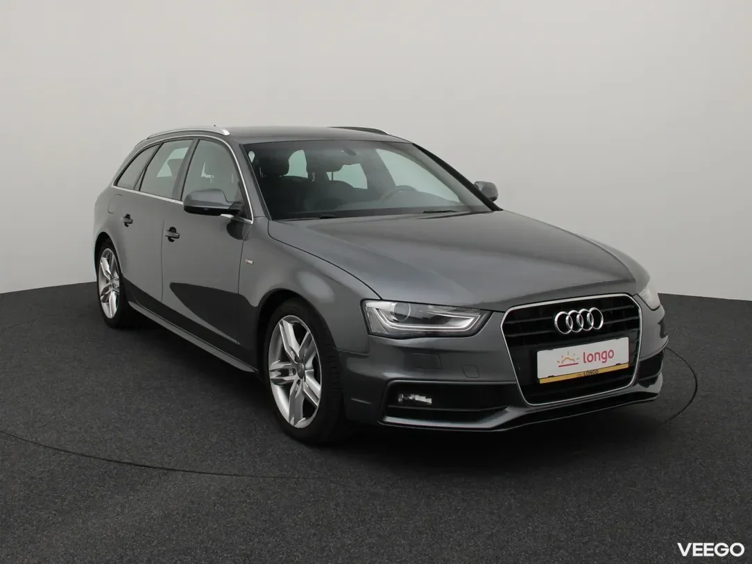 Audi A4 1.8 125kW