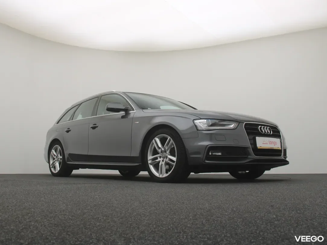 Audi A4 1.8 125kW