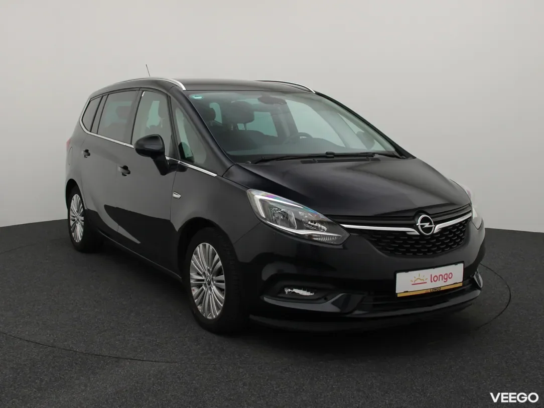 Opel Zafira Tourer 1.4 103kW