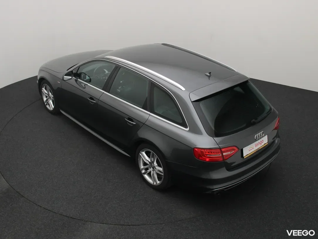 Audi A4 1.8 125kW