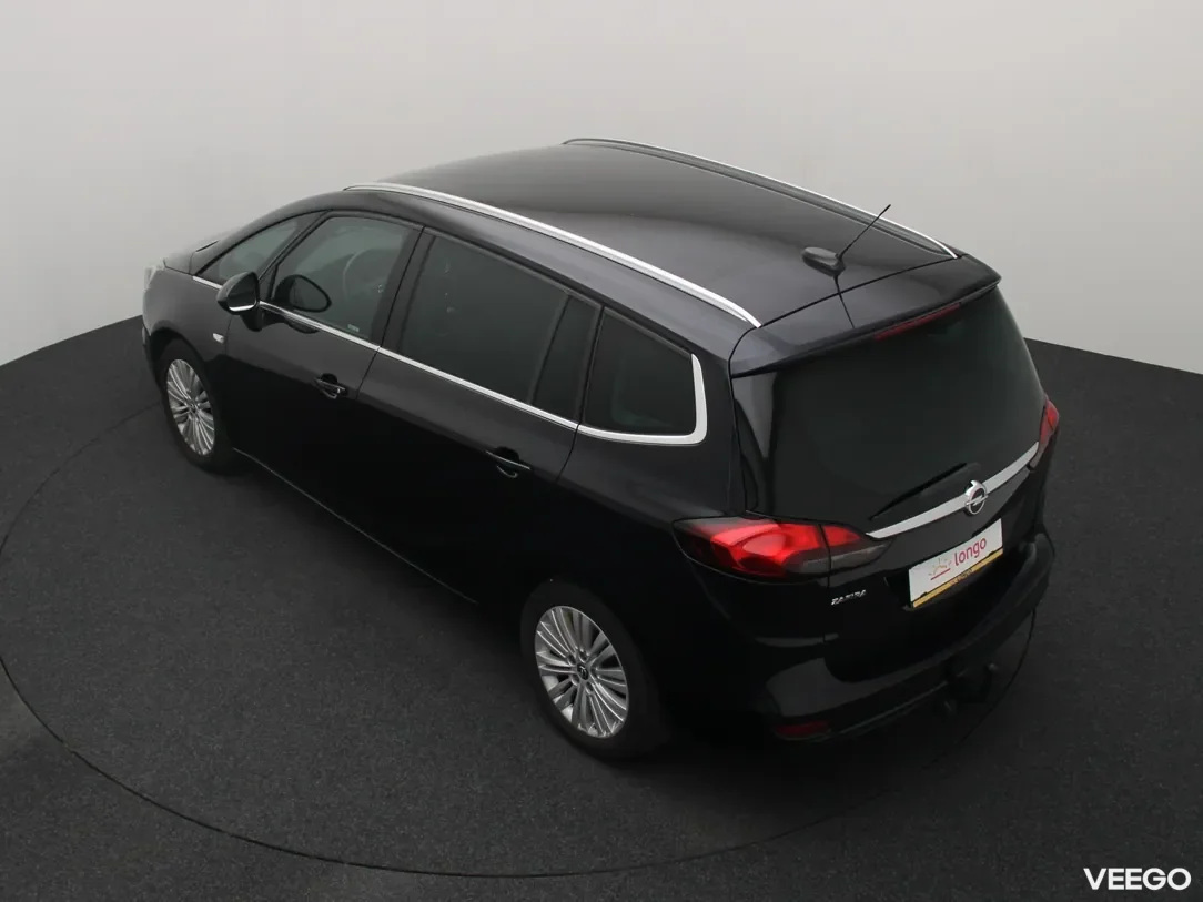 Opel Zafira Tourer 1.4 103kW