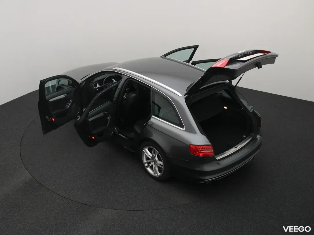 Audi A4 1.8 125kW