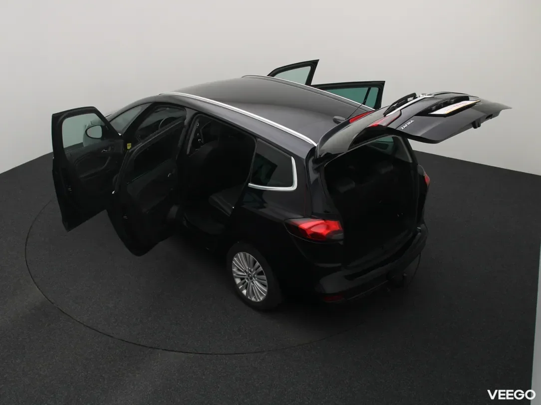 Opel Zafira Tourer 1.4 103kW