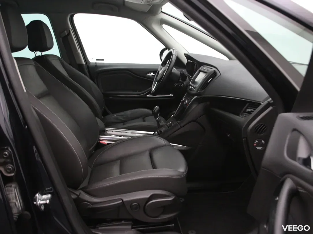 Opel Zafira Tourer 1.4 103kW