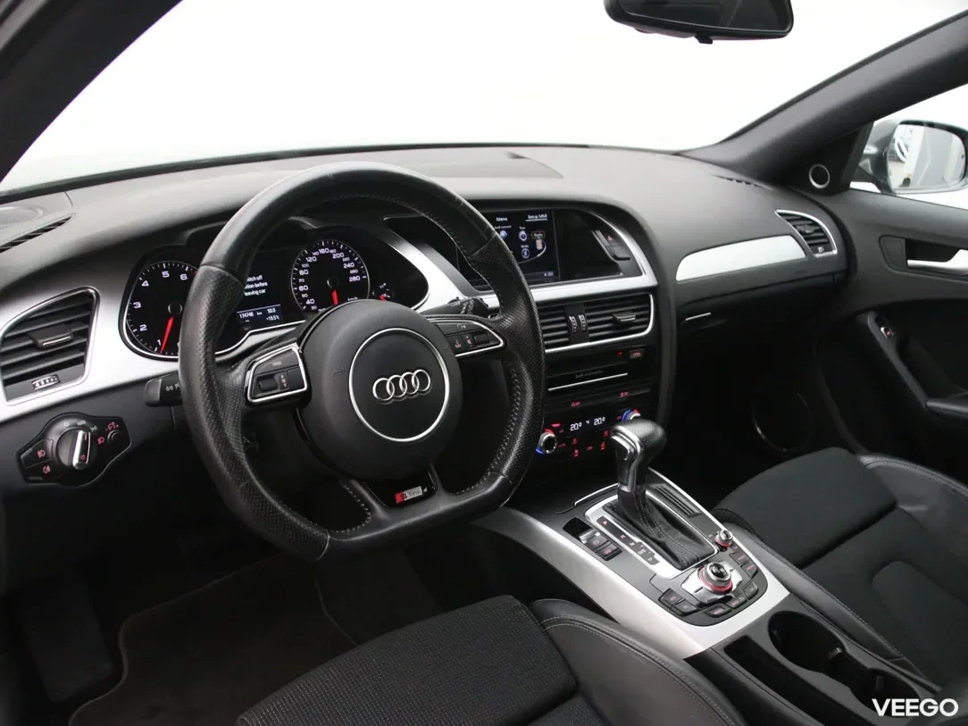 Audi A4 1.8 125kW