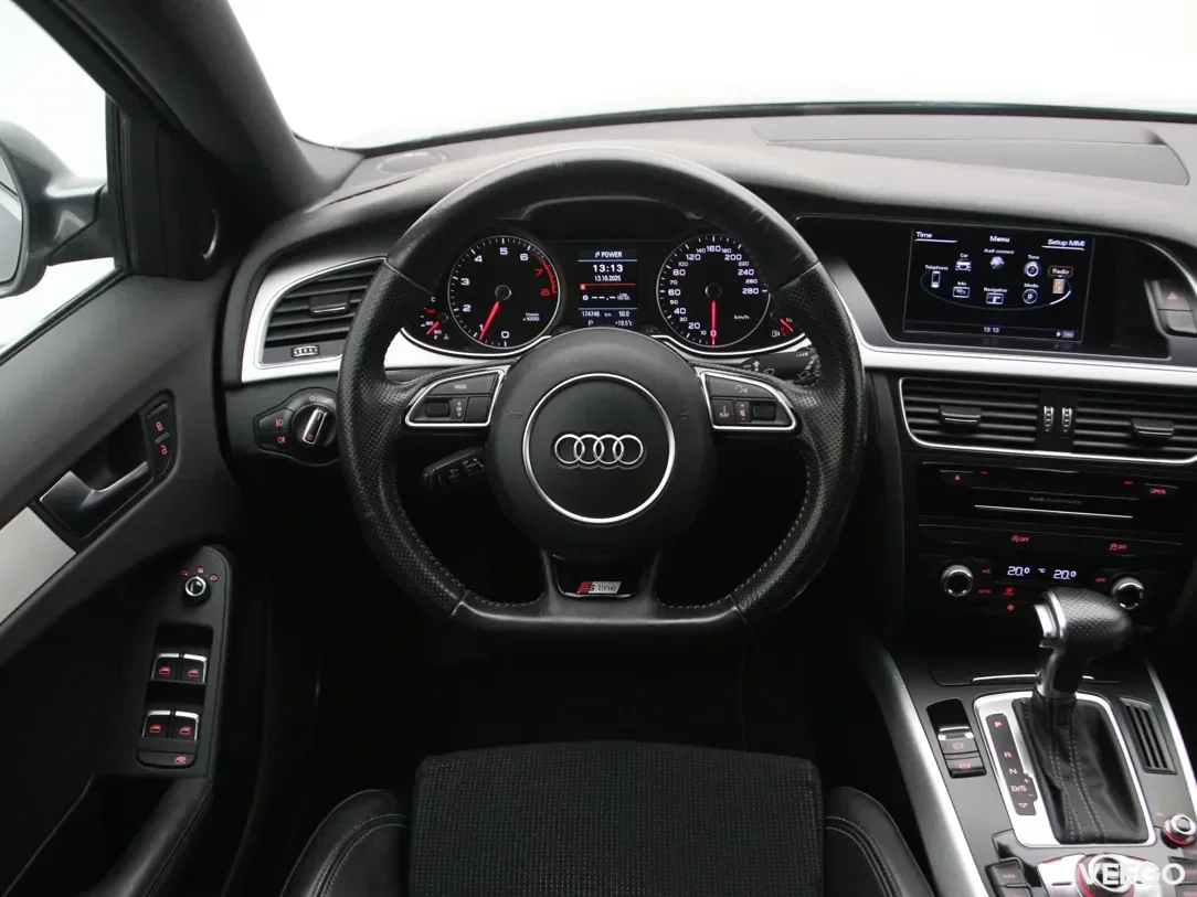 Audi A4 1.8 125kW