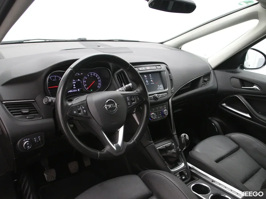 Opel Zafira Tourer 1.4 103kW