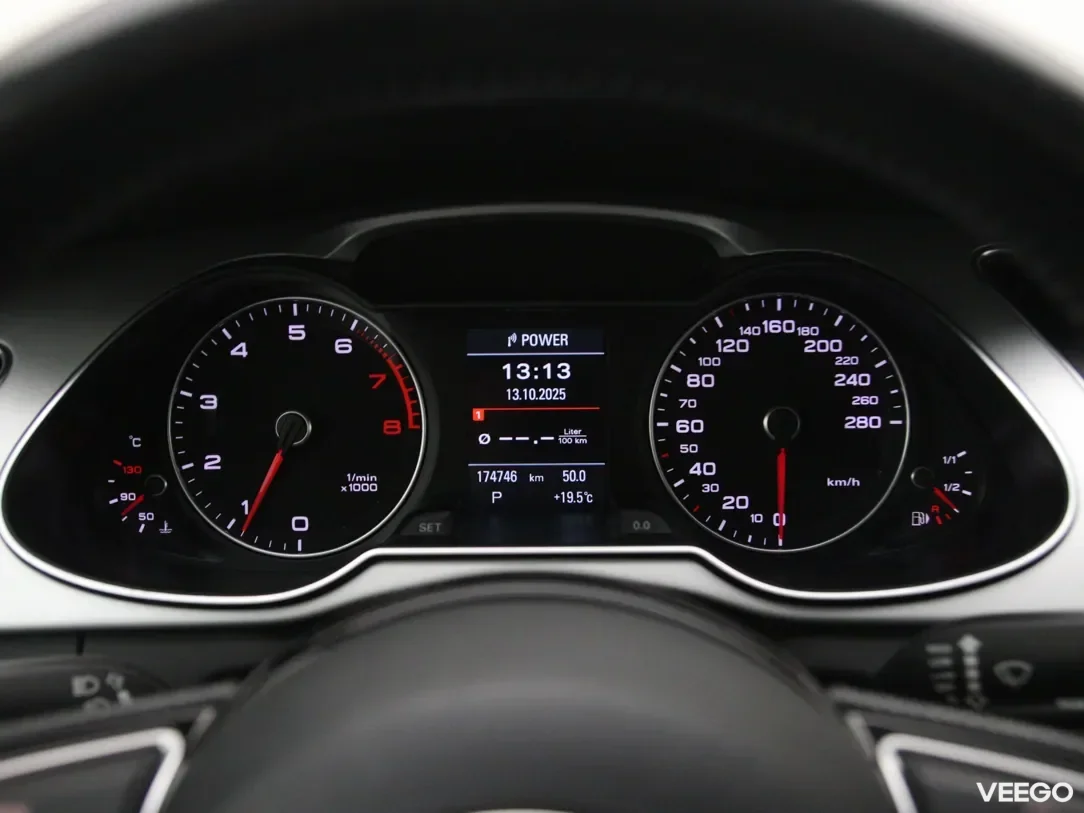 Audi A4 1.8 125kW