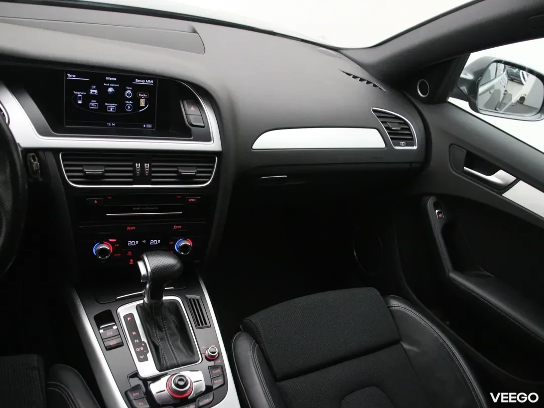 Audi A4 1.8 125kW