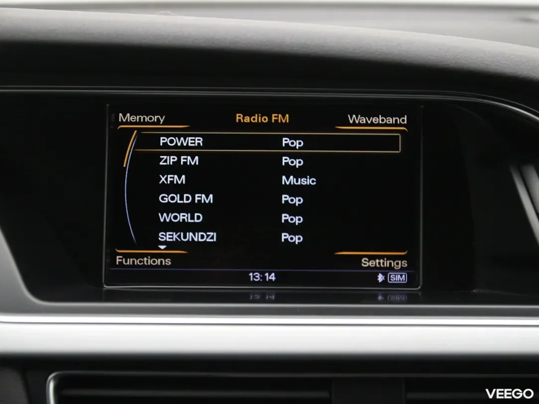 Audi A4 1.8 125kW