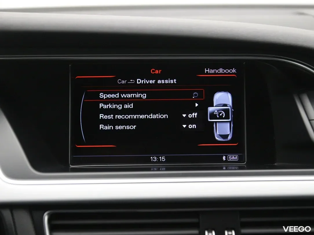 Audi A4 1.8 125kW