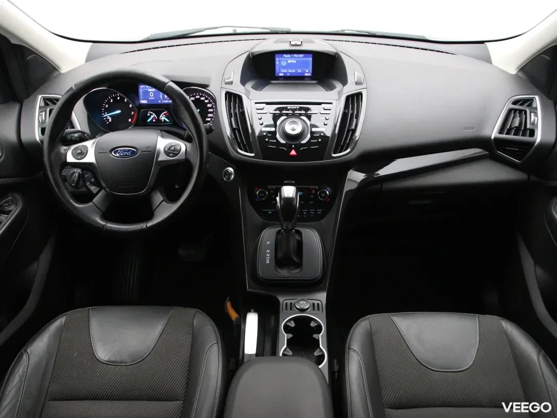 Ford Kuga 1.5 134kW
