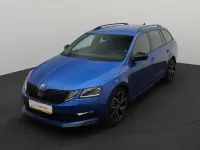Skoda Octavia 1.6 85kW