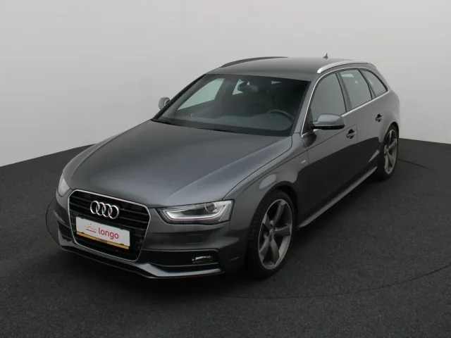 Image of Audi A4 1.8 125kW