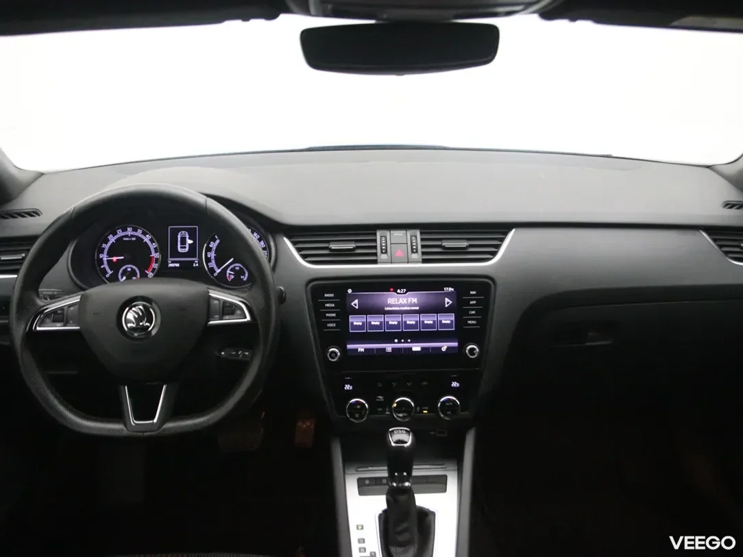 Skoda Octavia 1.6 85kW