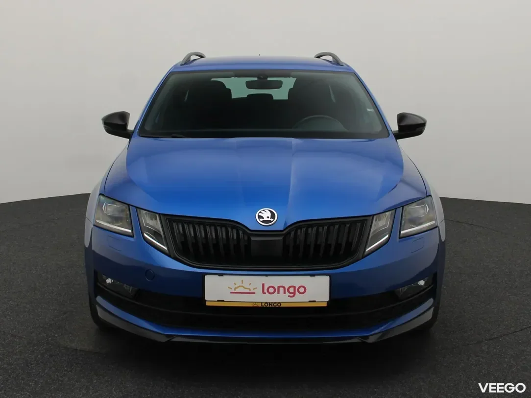 Skoda Octavia 1.6 85kW