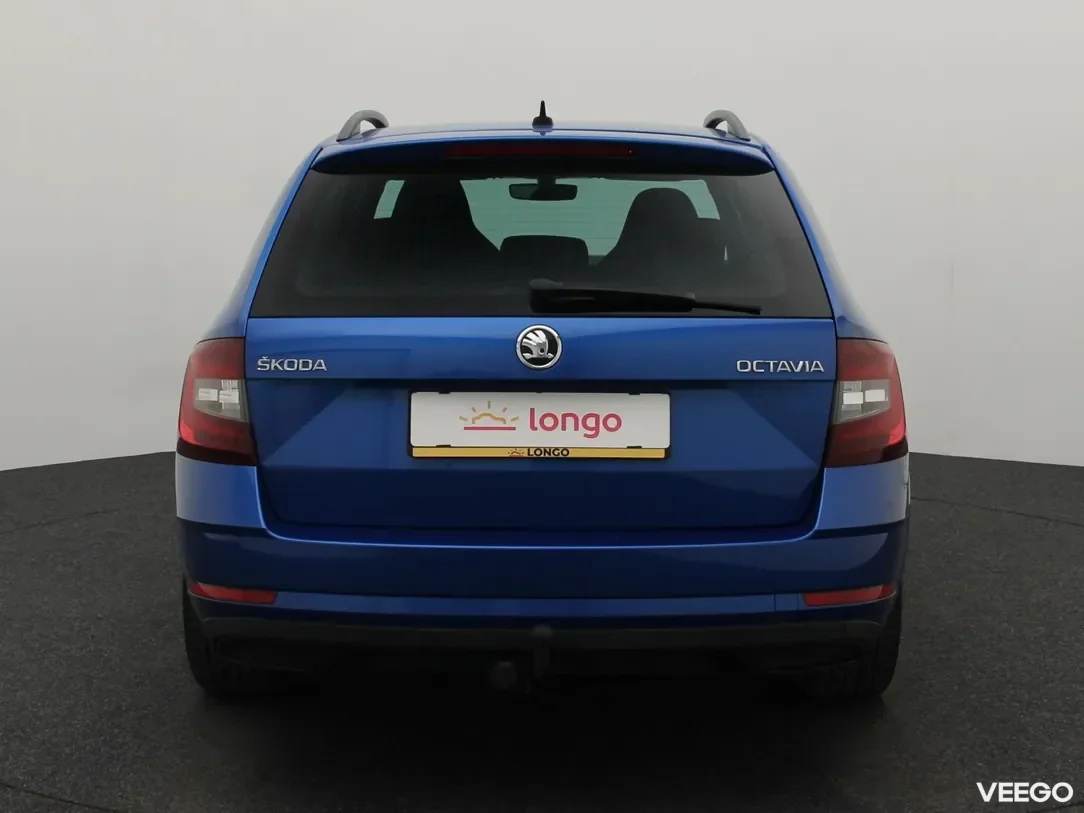 Skoda Octavia 1.6 85kW