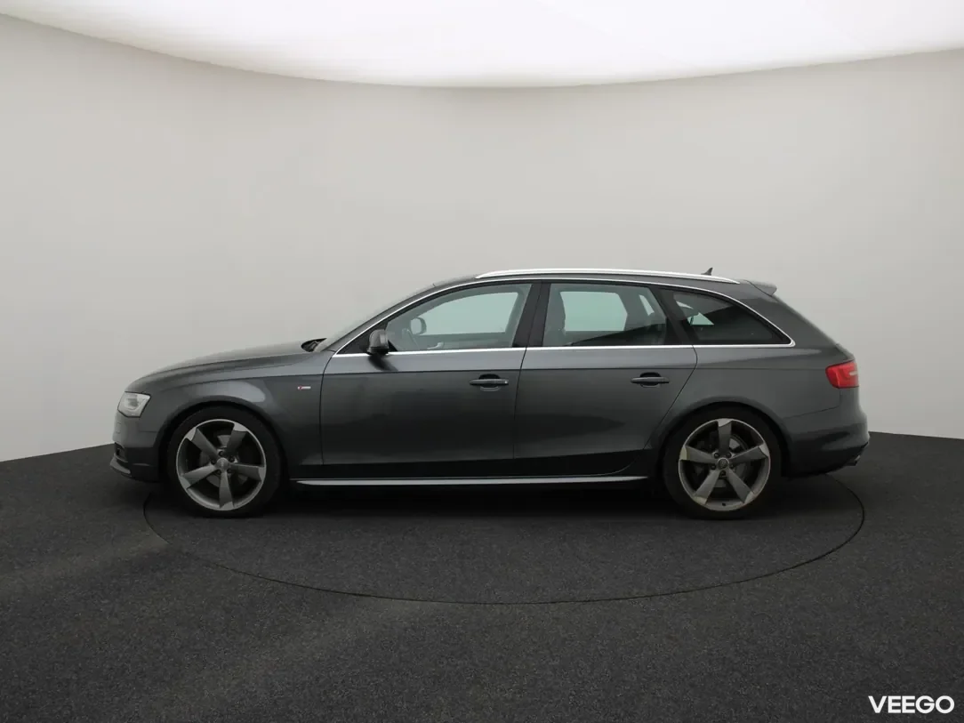Audi A4 1.8 125kW