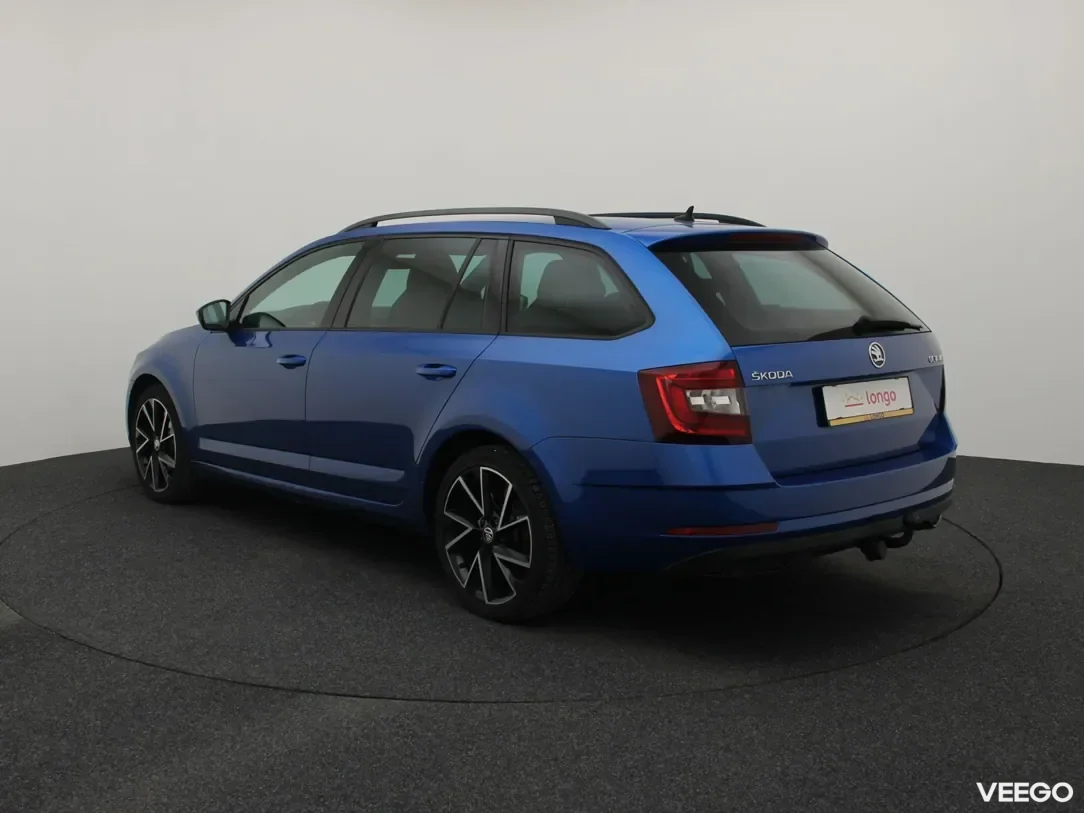 Skoda Octavia 1.6 85kW