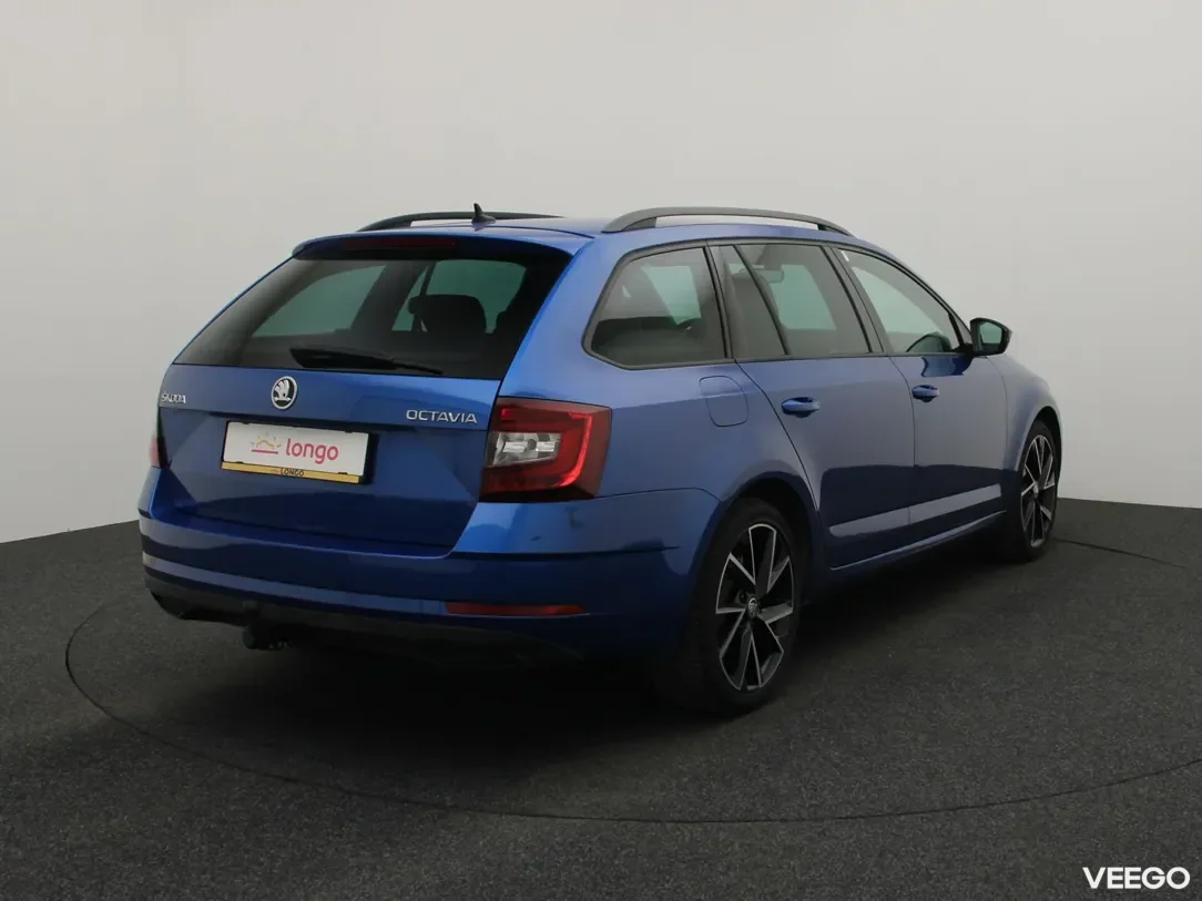 Skoda Octavia 1.6 85kW