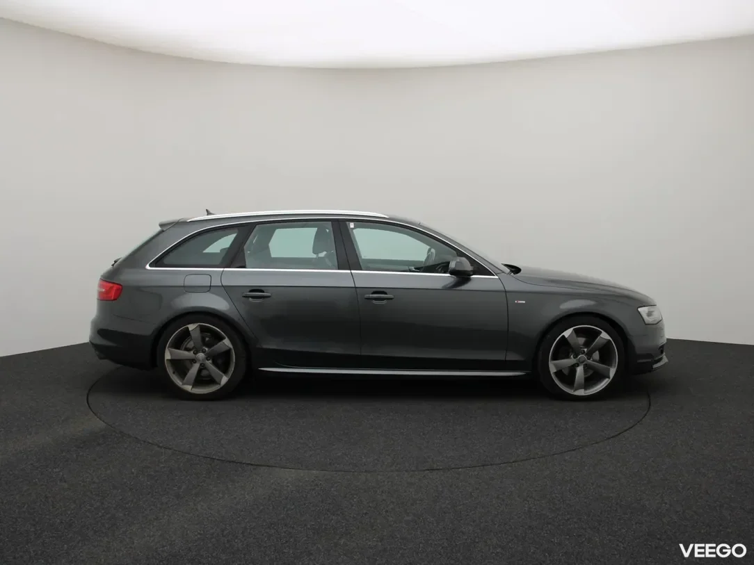 Audi A4 1.8 125kW