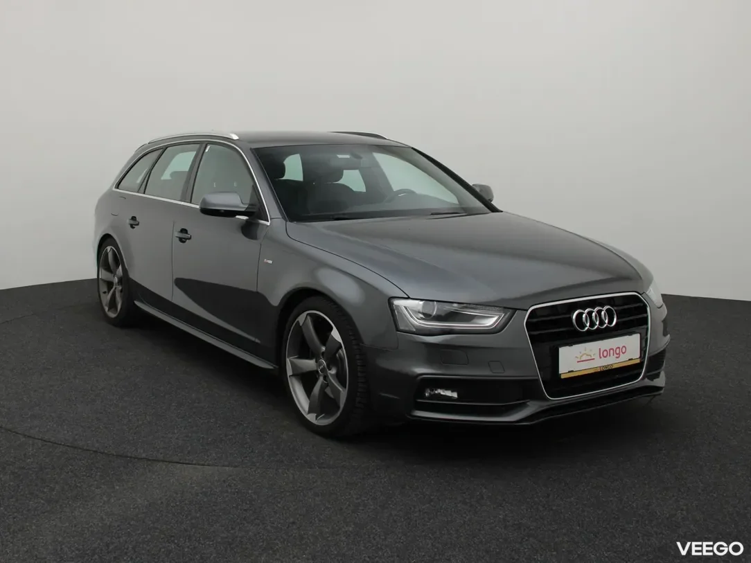 Audi A4 1.8 125kW