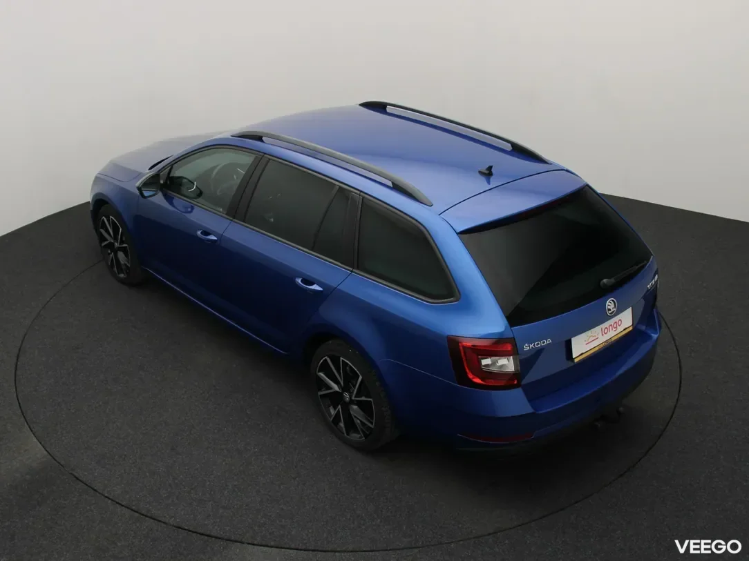 Skoda Octavia 1.6 85kW