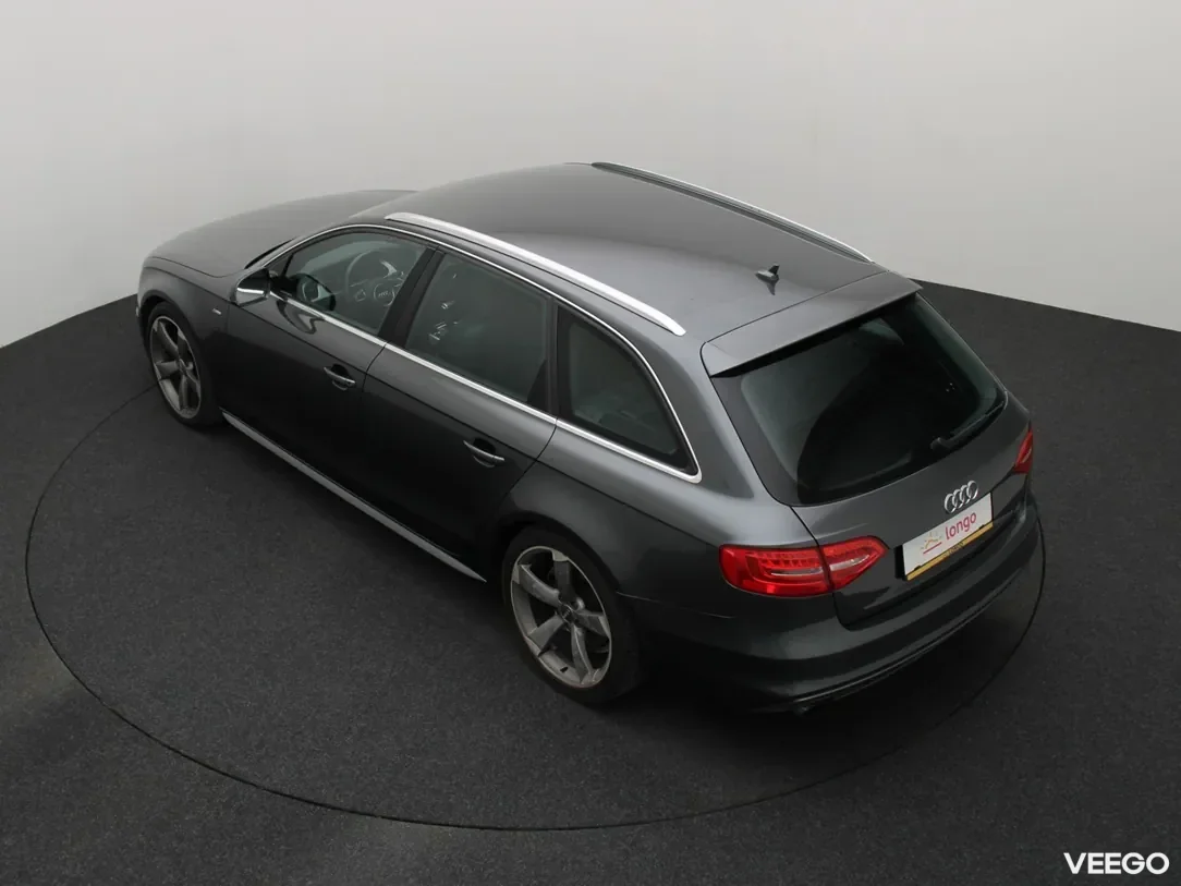 Audi A4 1.8 125kW