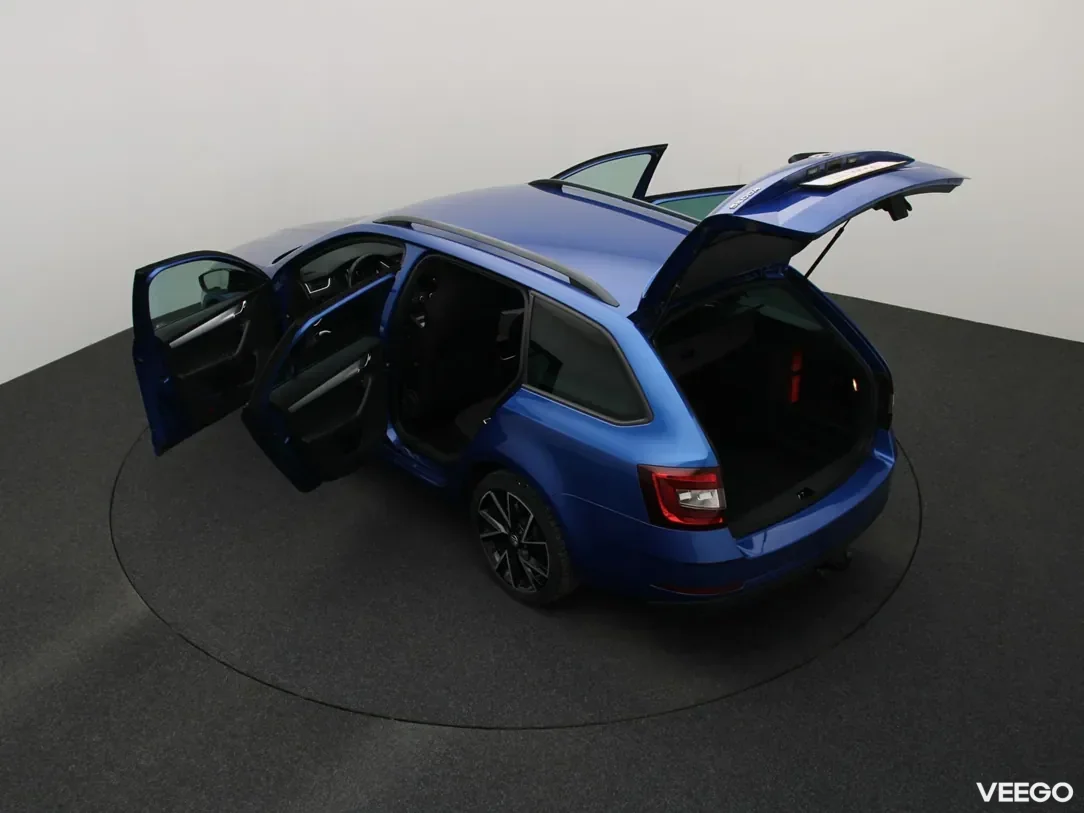 Skoda Octavia 1.6 85kW