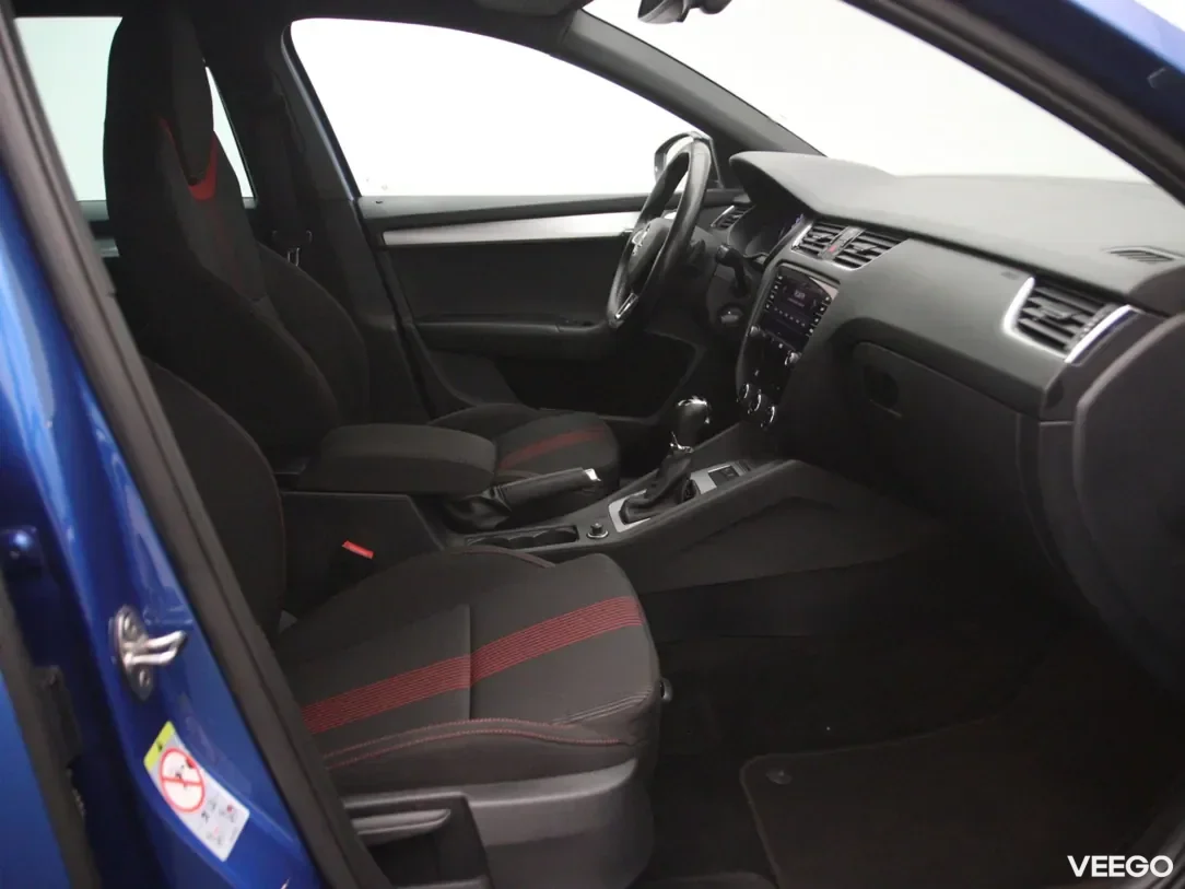 Skoda Octavia 1.6 85kW