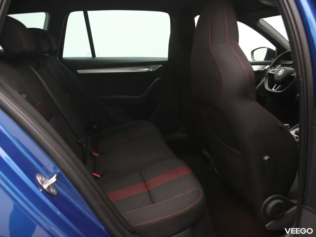 Skoda Octavia 1.6 85kW