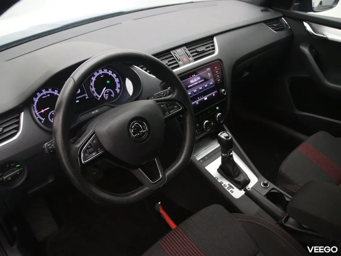 Skoda Octavia 1.6 85kW