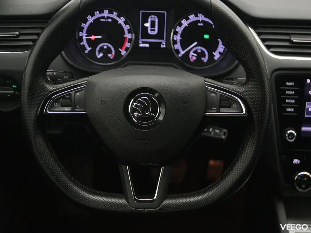 Skoda Octavia 1.6 85kW