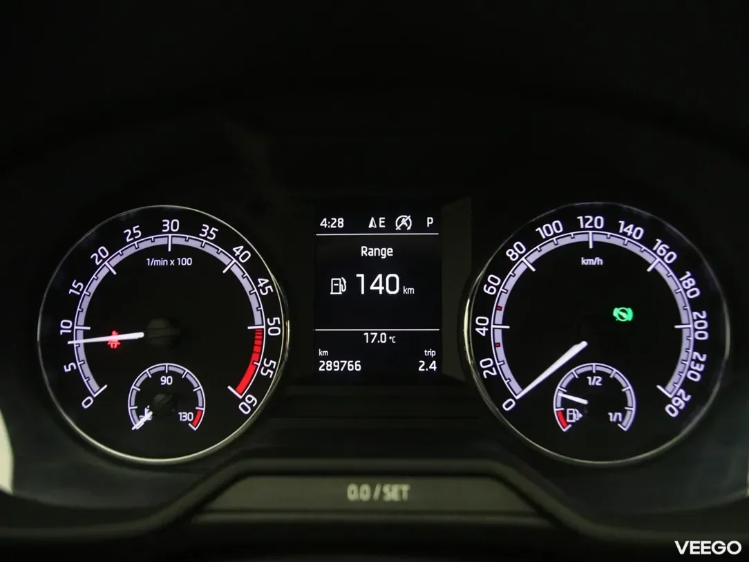 Skoda Octavia 1.6 85kW