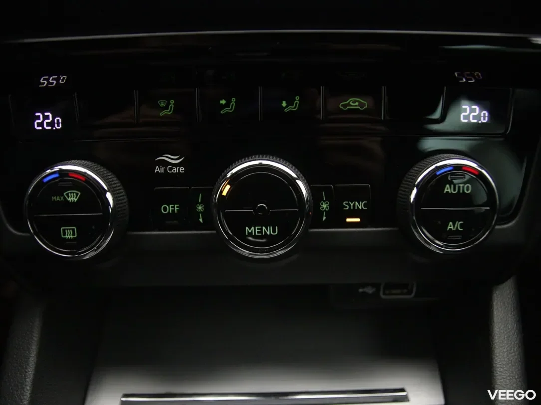 Skoda Octavia 1.6 85kW