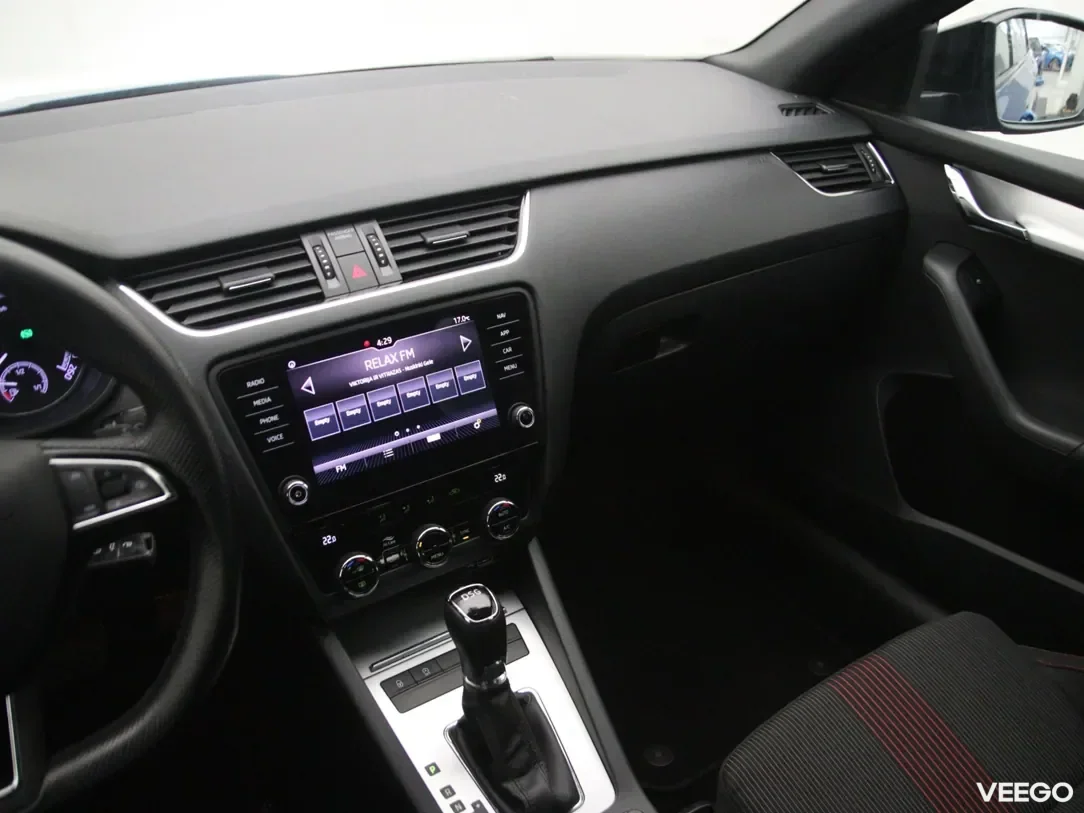 Skoda Octavia 1.6 85kW