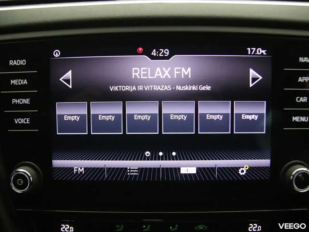 Skoda Octavia 1.6 85kW