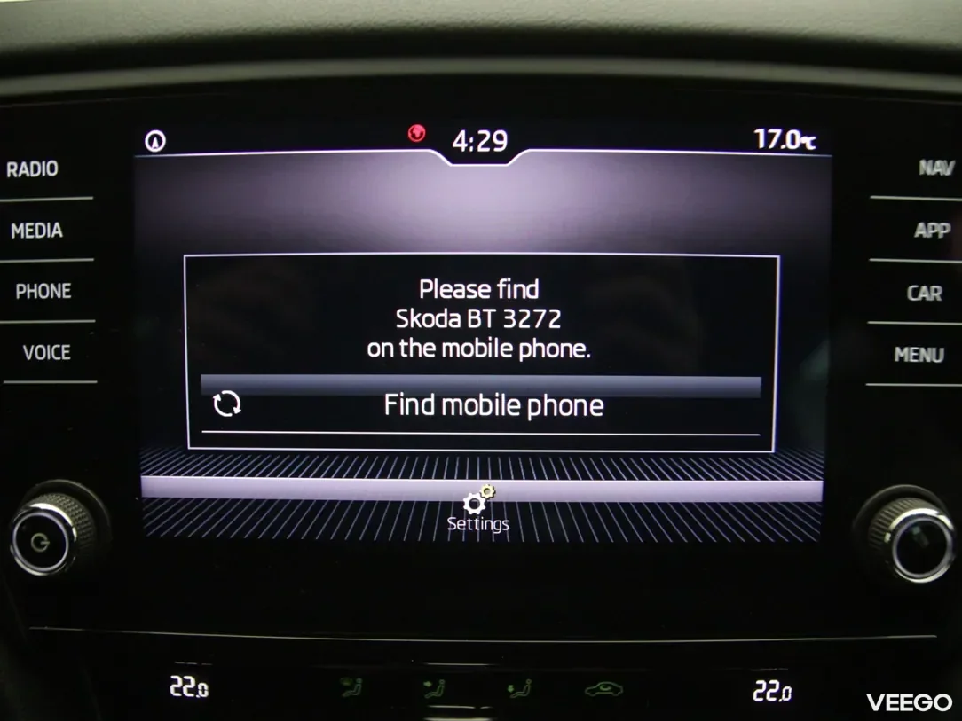 Skoda Octavia 1.6 85kW