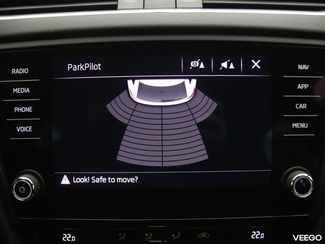 Skoda Octavia 1.6 85kW