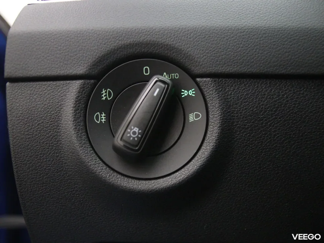 Skoda Octavia 1.6 85kW